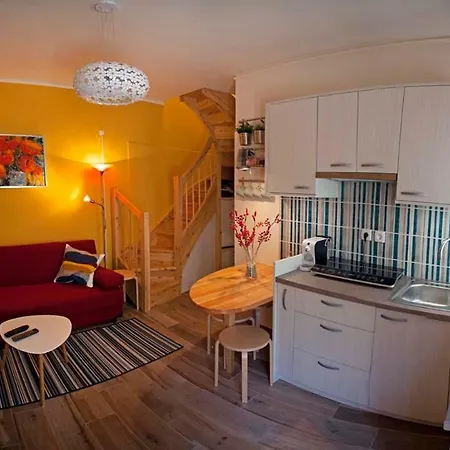 Apartment Koper Διαμέρισμα *