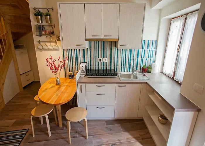 Apartment Koper Appartement